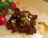 Foto langkah ke 5 dari resep Korean bulgogi.