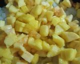 Foto del paso 3 de la receta: Chutney de durazno 🍑 y cebolla 🧅