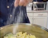A picture of step 1 of Homemade Kimchi.