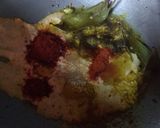 A picture of step 4 of Sattvik Chana Butter Masala.