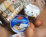 Foto del paso 1 de la receta: Tiramisú