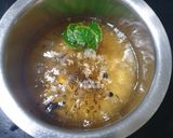A picture of step 2 of Herbal Tea.