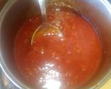 Foto del paso 3 de la receta: Alitas de pollo al horno con salsa Buffalo, acompañadas de salsa de queso azul