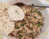 Foto langkah ke 3 dari resep Karedok sayur.