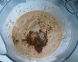 Sárgabarackos smoothie recept fázis 1 fotója