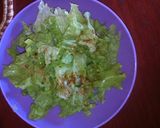 Foto del paso 3 de la receta: Ensalada de lechuga especial