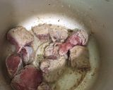Foto del paso 1 de la receta: Estofado de cerdo