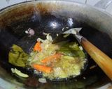 Foto langkah ke 2 dari resep Sambal Goreng Labu Siam & Krecek.
