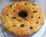 Foto langkah ke 5 dari resep Bolu Tape Metode All in One.