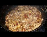 Foto langkah ke 5 dari resep Ayam Suwir Rendang.