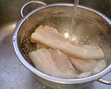 A picture of step 4 of Hong Shao Rou (Red Braised Pork).