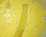 A picture of step 3 of Banana fritters.