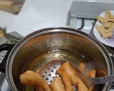 Foto del paso 5 de la receta: Calzones rotos blandos y sabrosos❣️