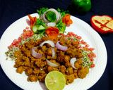 A picture of step 6 of Punjabi CRISPY Chana_Karare.