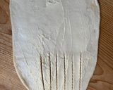 Majonézes kiflik recept fázis 3 fotója