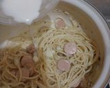 Foto langkah ke 4 dari resep Creamy Spaghetty Carbonara.