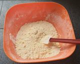 A picture of step 2 of Easy Pie Crust Recipe.