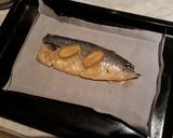 烤味噌鯖魚的食譜步驟3照片