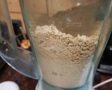 Foto del paso 1 de la receta: Budín de avena y manzana