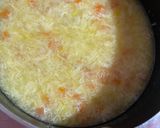 Foto langkah ke 4 dari resep Soup Jagung Ayam alla Sept.