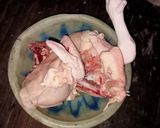 Foto langkah ke 1 dari resep Sate Ayam Dan Jagung Bakar.