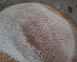 A picture of step 3 of Chocolate Brownies.