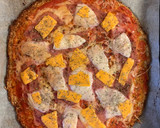 Foto del paso 7 de la receta: Pizza de coliflor