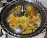 Foto langkah ke 10 dari resep Sayur Lodeh Pedas Cabe Gendot.