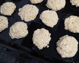 Foto del paso 4 de la receta: Galletas de avena y coco