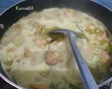 Foto langkah ke 3 dari resep Opor Ayam Kerupuk Kulit.