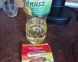 Zöldborsófőzelék sült hússal recept fázis 2 fotója
