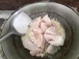 Semur Ayam Tahu