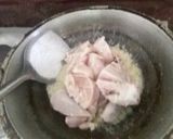 Foto langkah ke 3 dari resep Semur Ayam Tahu.