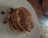 Foto del paso 3 de la receta: Pancakes de banana y avena