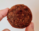 Foto del paso 6 de la receta: Galletas de banana y almendras 🌱 sin azúcares agregados ni edulcorantes 🌱 veggie 🌱 sin gluten 🌱