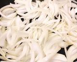 焦糖洋蔥炒洋菇的食譜步驟2照片