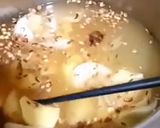 A picture of step 4 of Alo chana kabab.