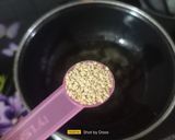 A picture of step 8 of Jowar Flour Dhokla.