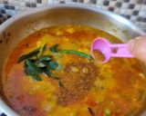 A picture of step 10 of Vegetable Korma.