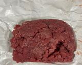 Foto del passaggio 2 della ricetta Tartare di chianina alle olive con salsa al gorgonzola e tartufo