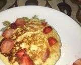 A picture of step 5 of Pancakes.