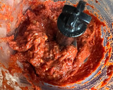 Foto del paso 2 de la receta: Muhammara o crema de pimiento 🫑