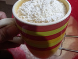 Budín de limón
