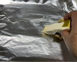 Foto del paso 3 de la receta: Pollo con Verduras en Aluminio