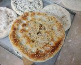 A picture of step 10 of Keemay waly naan.