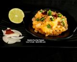 A picture of step 3 of Aloo Chokha - Bihari Style.