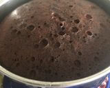 Foto langkah ke 6 dari resep Brownies Kukus tepung beras.