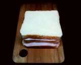 Foto del paso 4 de la receta: Sándwich olímpico 😋