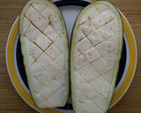 Foto del paso 4 de la receta: Berenjenas al horno rellenas de carne