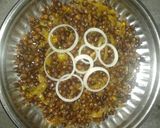 चना फ्राई(chana fry recipe in hindi) रेसिपी चरण 6 फोटो